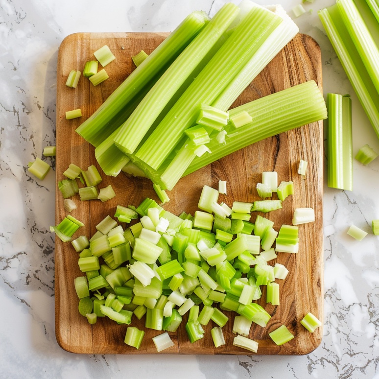 leak substitute celery