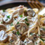 creamy sausage pasta recipe