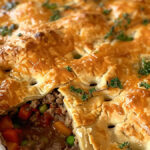 beef pot pie recipe