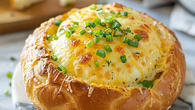 bread bowl dip