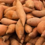 Sweet Potatoes in a Bundle