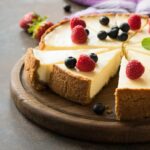 Cheesecake Shelf Life in Fridge