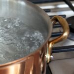 Cold Water Boiling