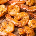 Refrigerating Cooked Shrimp