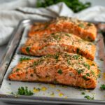 how long to cook salmon at 400