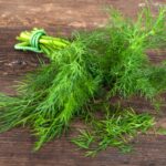 chopped dill