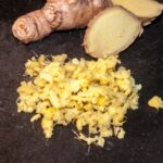 Grating Ginger Method