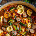 italian sausage soup