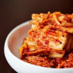 Taste of Kimchi: Spicy Fermented Vegetables