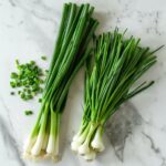 scallions vs chives