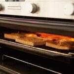 Toasting Bread in Oven