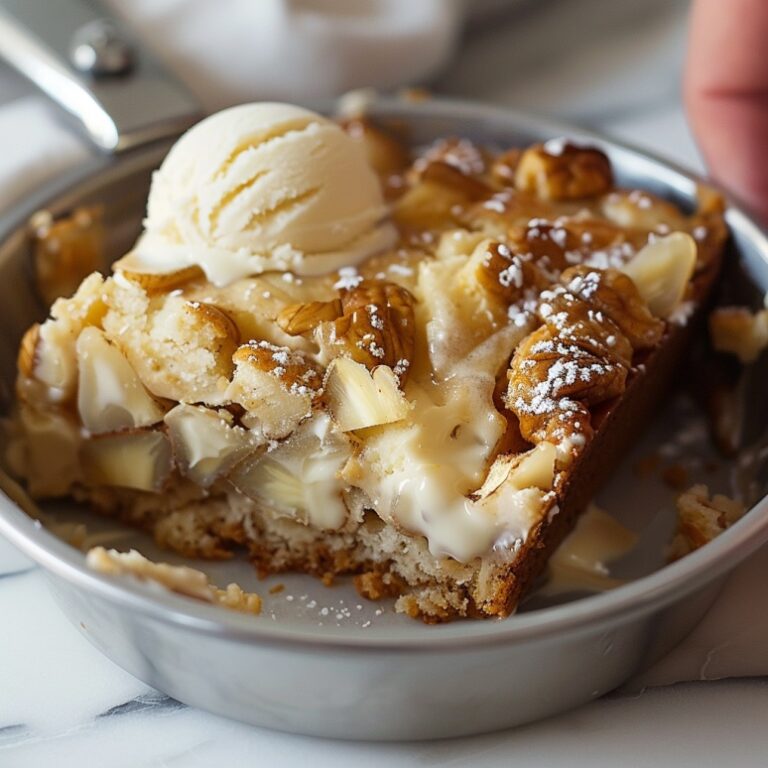 yummy apple pie cake